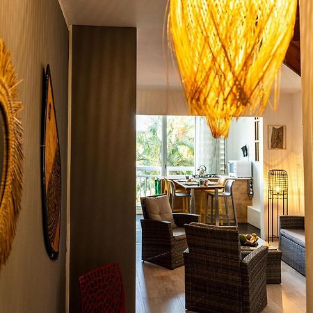 Apartamento Le Fare De Lilizoe Le Bois de Nefles  Exterior foto