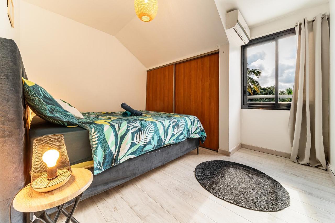 Apartamento Le Fare De Lilizoe Le Bois de Nefles  Exterior foto