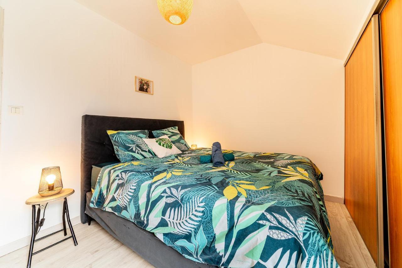 Apartamento Le Fare De Lilizoe Le Bois de Nefles  Exterior foto