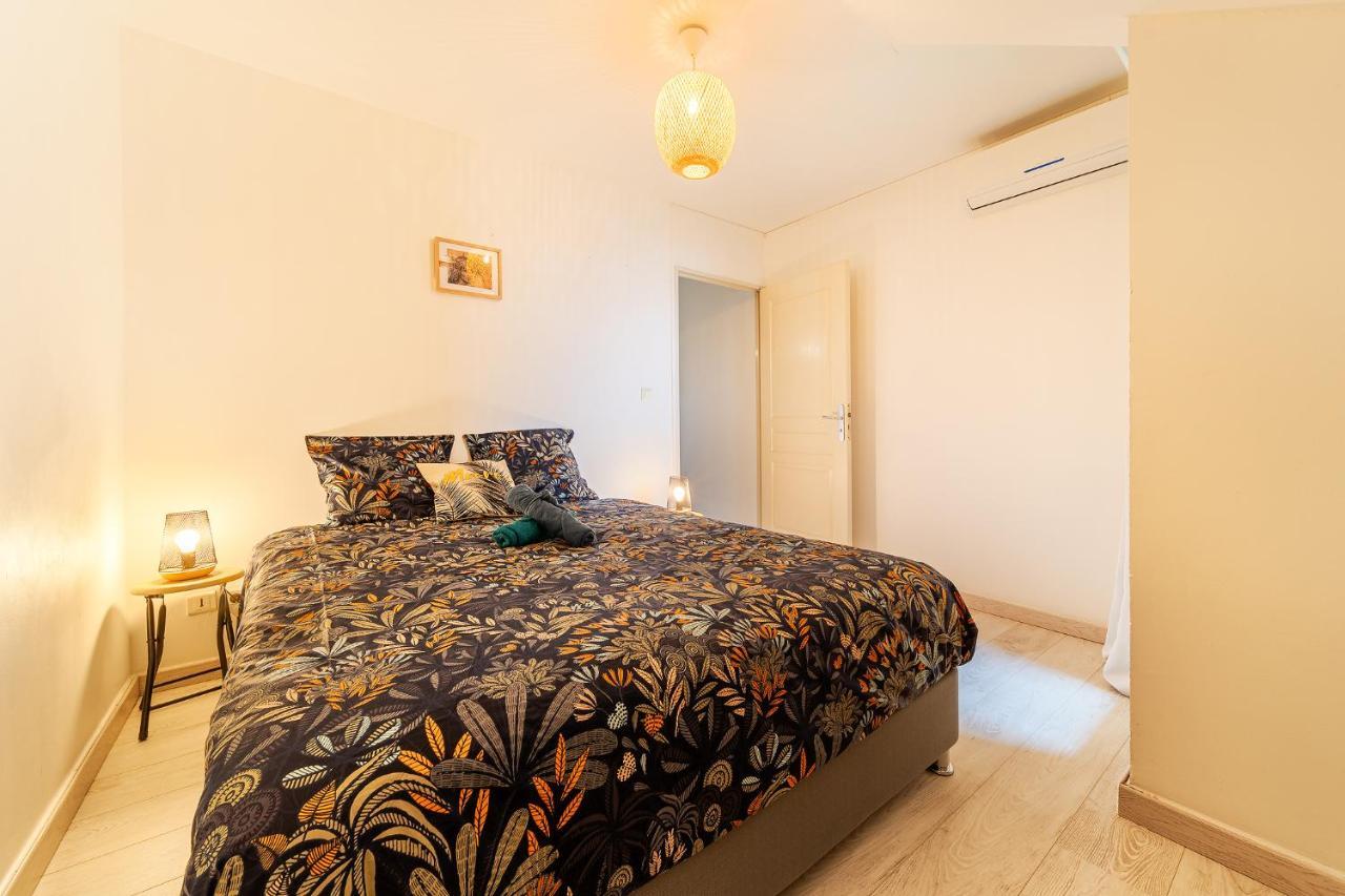Apartamento Le Fare De Lilizoe Le Bois de Nefles  Exterior foto