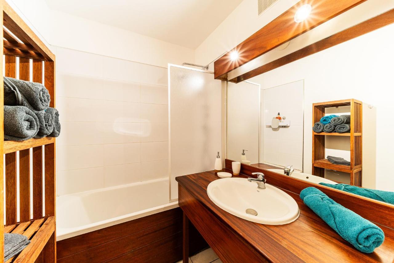 Apartamento Le Fare De Lilizoe Le Bois de Nefles  Exterior foto